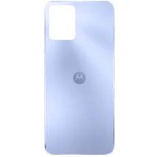 Motorola Moto G13 akkumulátorfedél, Blue Lavender