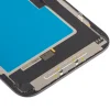 LCD kijelzőmodul GX Apple iPhone 13 Pro Max-hoz, OLED IC verzió, fekete thumbnail