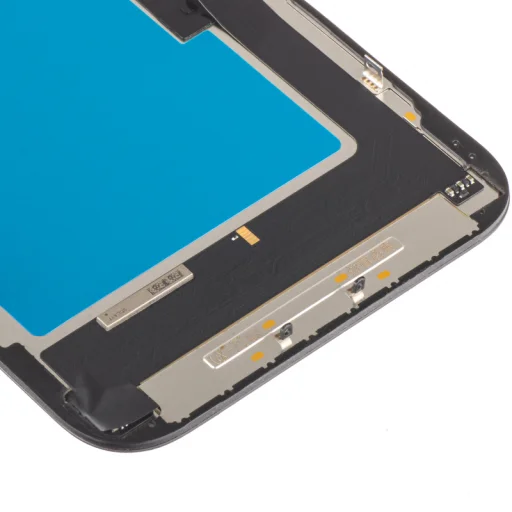 LCD kijelzőmodul GX Apple iPhone 13 Pro Max-hoz, OLED IC verzió, fekete - 2