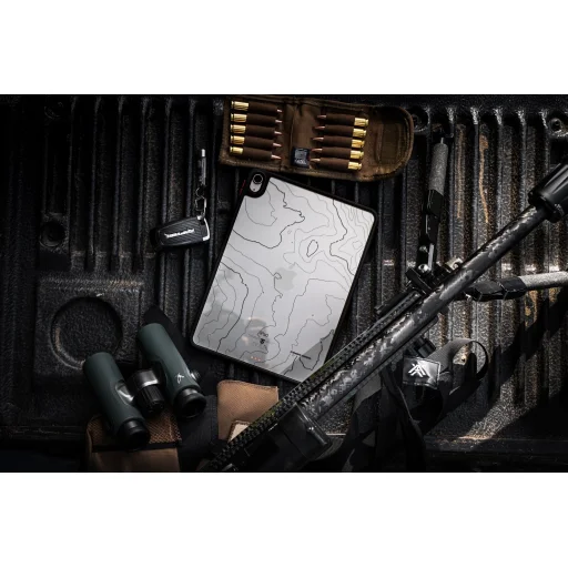  iPad Air 11 2024/2025 Asphalt Tactical Warthog tok - 6