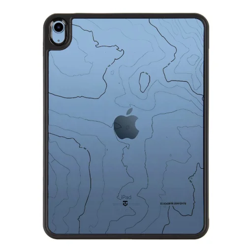 Tactical Warthog Cover iPad 10.9 2022/11 2025 Asphalt tok - 1