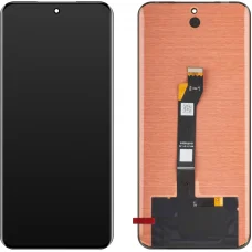 LCD Kijelzőmodul MP Honor 90-hez, keret nélkül, utángyártott, fekete