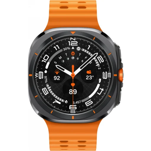 Samsung Galaxy Watch Ultra (2025), 47mm, LTE, Szürke SM-L705FZA2EUE - 2