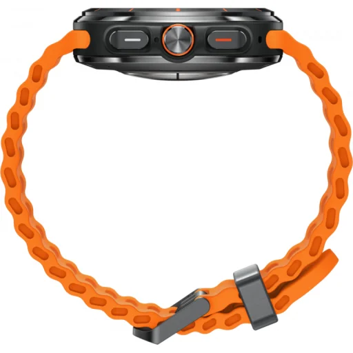 Samsung Galaxy Watch Ultra (2025), 47mm, LTE, Szürke SM-L705FZA2EUE - 5