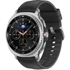 Samsung Galaxy Watch8 Classic, 46mm, LTE, Fekete SM-L505FZKAEUE