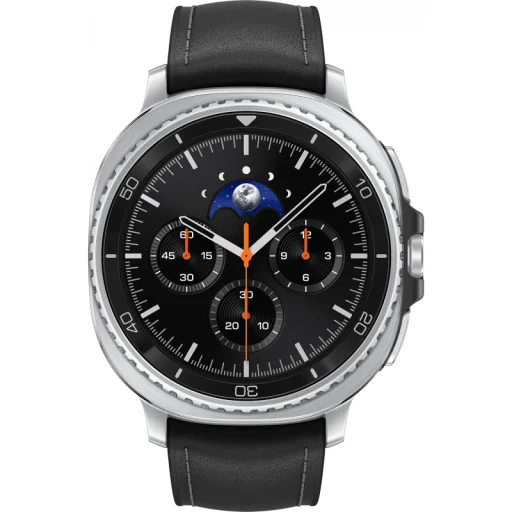 Samsung Galaxy Watch8 Classic, 46mm, BT, Fekete SM-L500NZKAEUE - 2