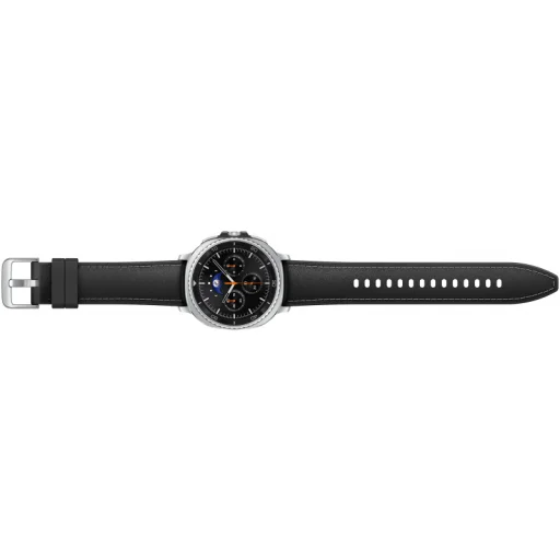 Samsung Galaxy Watch8 Classic, 46mm, BT, Fekete SM-L500NZKAEUE - 6