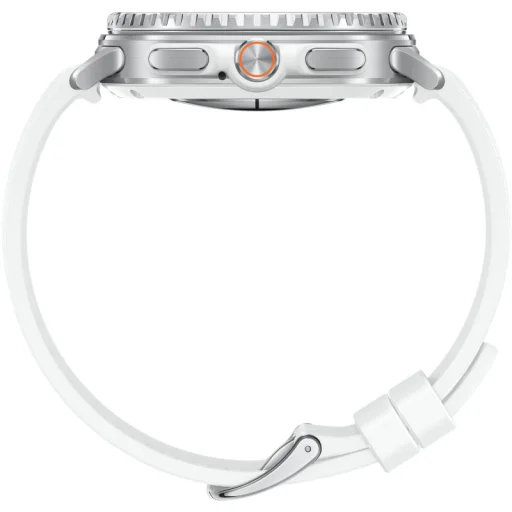 Samsung Galaxy Watch8 Classic, 46mm, BT, Fehér SM-L500NZWAEUE - 5