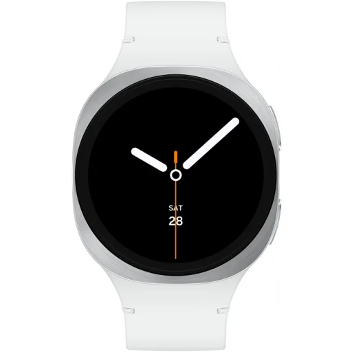 Samsung Galaxy Watch8, 40mm, BT, Ezüst SM-L320NZSAEUE - 2