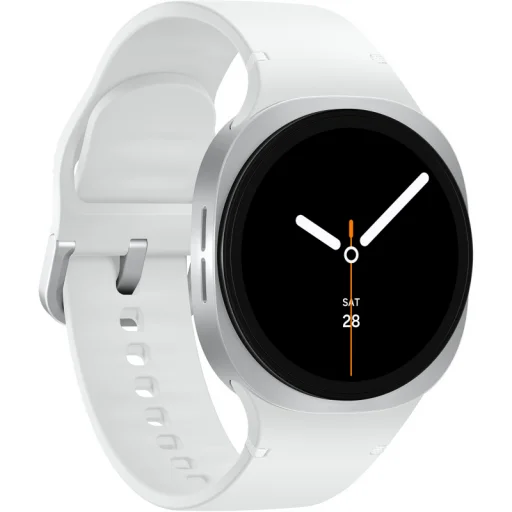 Samsung Galaxy Watch8, 40mm, BT, Ezüst SM-L320NZSAEUE - 3