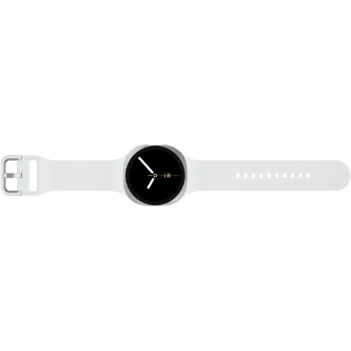 Samsung Galaxy Watch8, 40mm, BT, Ezüst SM-L320NZSAEUE - 6