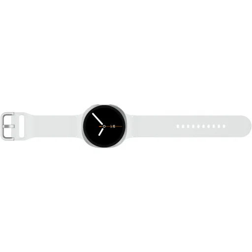 Samsung Galaxy Watch8, 44mm, LTE, Ezüst SM-L335FZSAEUE - 6