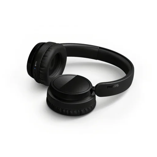 Handsfree Bluetooth Philips 5000, Fekete TAH5209BK/97 - 4