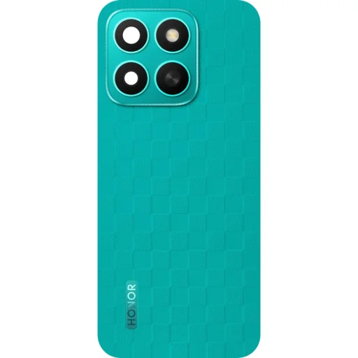 Akkumulátorház Honor X8c-hez, Marrs zöld hátlap - 1