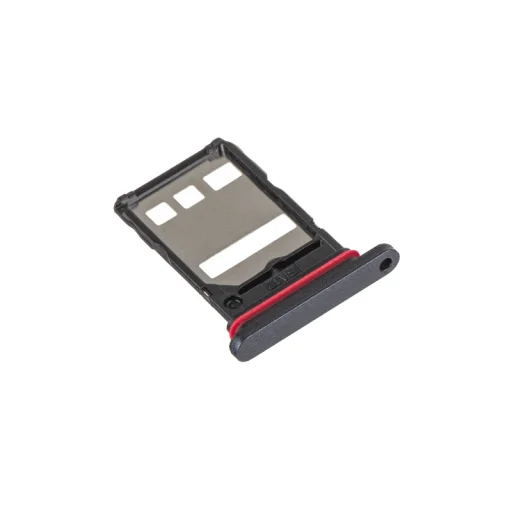 SIM tálca Honor 400 Pro-hoz, Éjfekete - 1