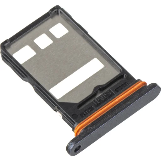 SIM tálca Honor 400-hoz, Éjfekete - 1