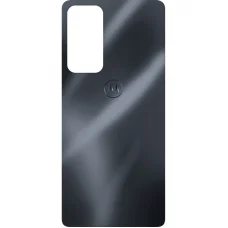 Motorola Edge 20 akkumulátor fedél, Matt Szürke tok