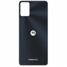 Battery Cover for Motorola Moto E22i / E22, Black 