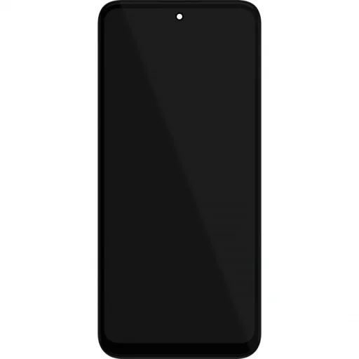 Motorola Moto G41 LCD kijelző modul, fekete - 2