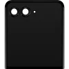 Motorola Razr 60 Ultra LCD kijelzőmodul, külső, keret nélkül, fekete kijelzőmodul thumbnail