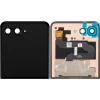 Motorola Razr 60 Ultra LCD kijelzőmodul, külső, keret nélkül, fekete kijelzőmodul thumbnail
