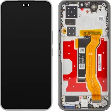 LCD kijelzőmodul Honor 400 Pro készülékhez, Lunar Grey