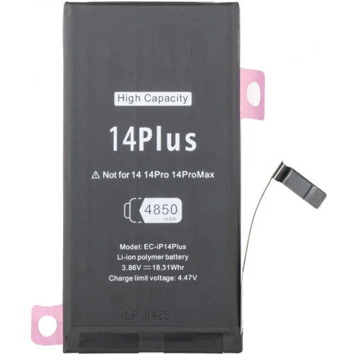 Apple iPhone 14 Plus akkumulátor, nagy kapacitású - 1