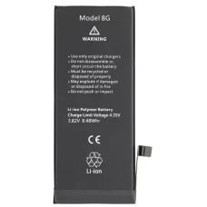 Akkumulátor Apple iPhone 8-hoz, 2220mAh nagy kapacitású