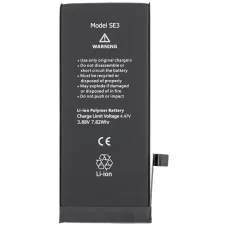 Akkumulátor Apple iPhone SE (2022) készülékhez, 2018mAh kapacitás