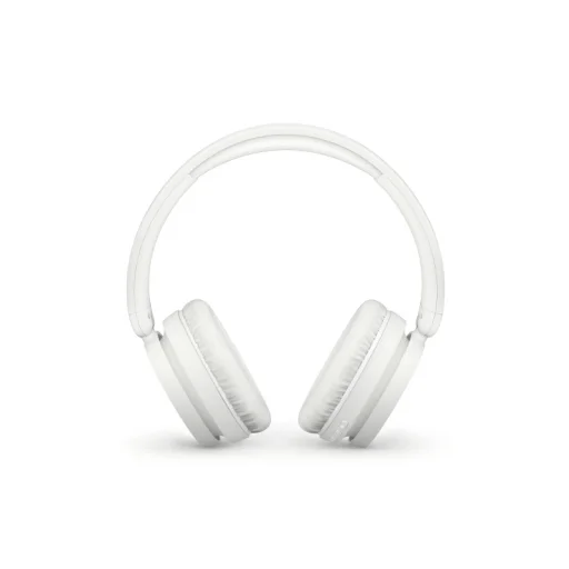 Handsfree Bluetooth Philips 5000, Fehér TAH5209WT/97 fejhallgató - 2