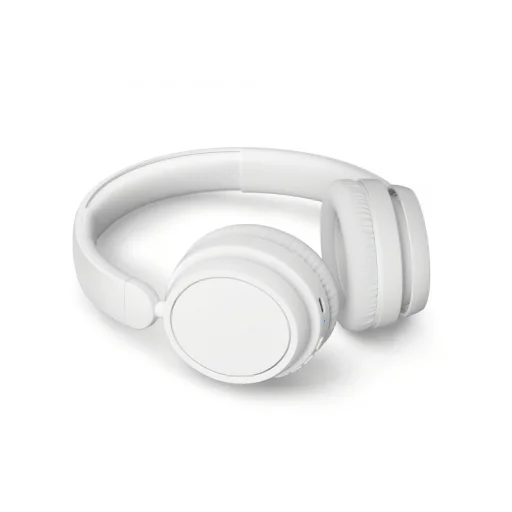 Handsfree Bluetooth Philips 5000, Fehér TAH5209WT/97 fejhallgató - 3