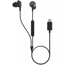 Handsfree USB-C Philips, Fekete TAE5008BK/00 fülhallgató
