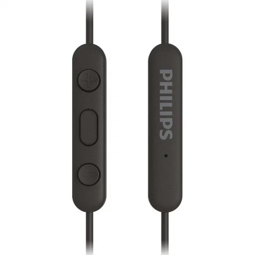 Handsfree USB-C Philips, Fekete TAE5008BK/00 fülhallgató - 4