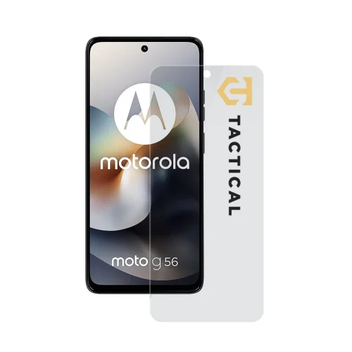 Tactical Glass Shield 2.5D for Motorola 56 Clear üvegfólia - 1