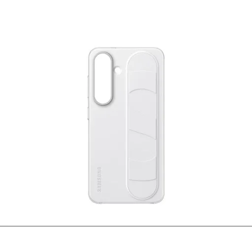 EF-GS931CWE Samsung Álló Fogást Biztosító Tok Galaxy S25 Fehér - 1