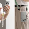 iPhone 17 Pro Max Ringke Air Glitter Clear tok thumbnail