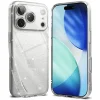 iPhone 17 Pro Max Ringke Air Glitter Clear tok thumbnail