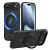 iPhone 17 Air Tech-protect Magring Magsafe tok Fekete