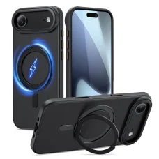iPhone 17 Air Tech-protect Magring Magsafe tok Fekete