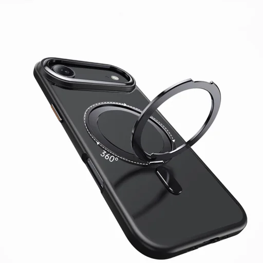 iPhone 17 Air Tech-protect Magring Magsafe tok Fekete - 5