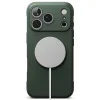 iPhone 17 Pro Ringke Onyx Magnetic Magsafe sötétzöld tok thumbnail