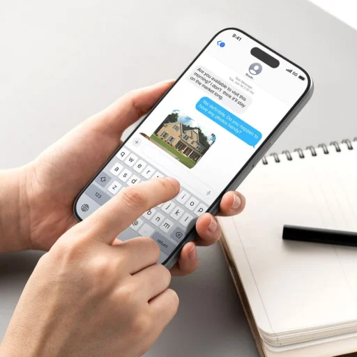 iPhone 17 Pro Max Ringke Easy Slide 2-pack fekete üvegfólia - 5