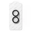 iPhone 17 Ringke Camera Full Cover 2-pack üvegfólia Fekete thumbnail