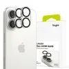 iPhone 17 Ringke Camera Full Cover 2-pack üvegfólia Fekete thumbnail