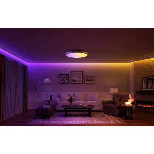 Yeelight Jupiter D C400 RGB Intelligens Mennyezeti Lámpa - 4