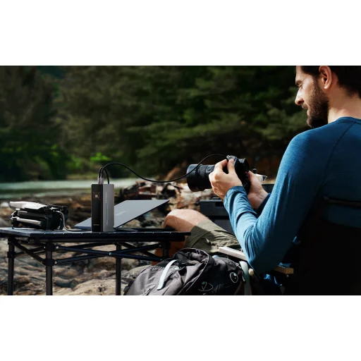 EcoFlow RAPID Pro 20000 230W powerbank - 8