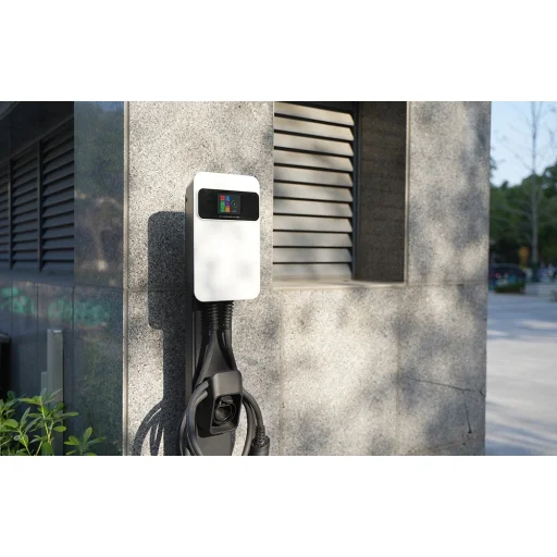 Fali töltő elektromos autókhoz Besen SQ20-7KW-APP - 7