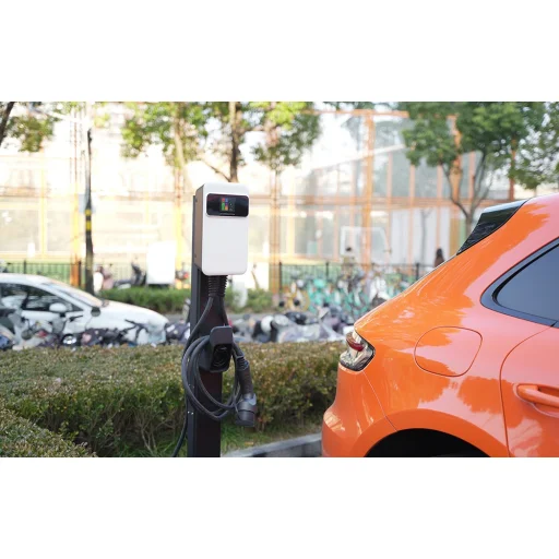 Fali töltő elektromos autókhoz Besen SQ20-7KW-APP - 9