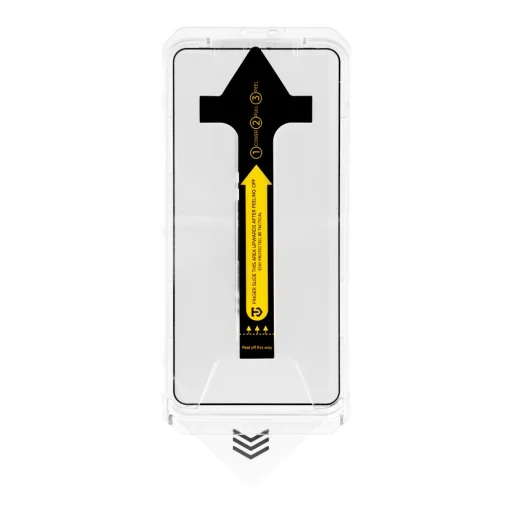 Tactical Impact Barrier üvegfólia rookiesoknak Samsung Galaxy S25 Edge - 2