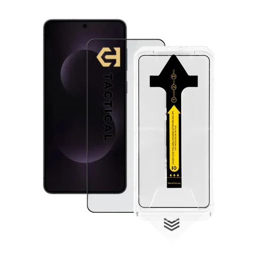 Tactical Impact Barrier üvegfólia rookiesoknak Samsung Galaxy S25 Edge - 1